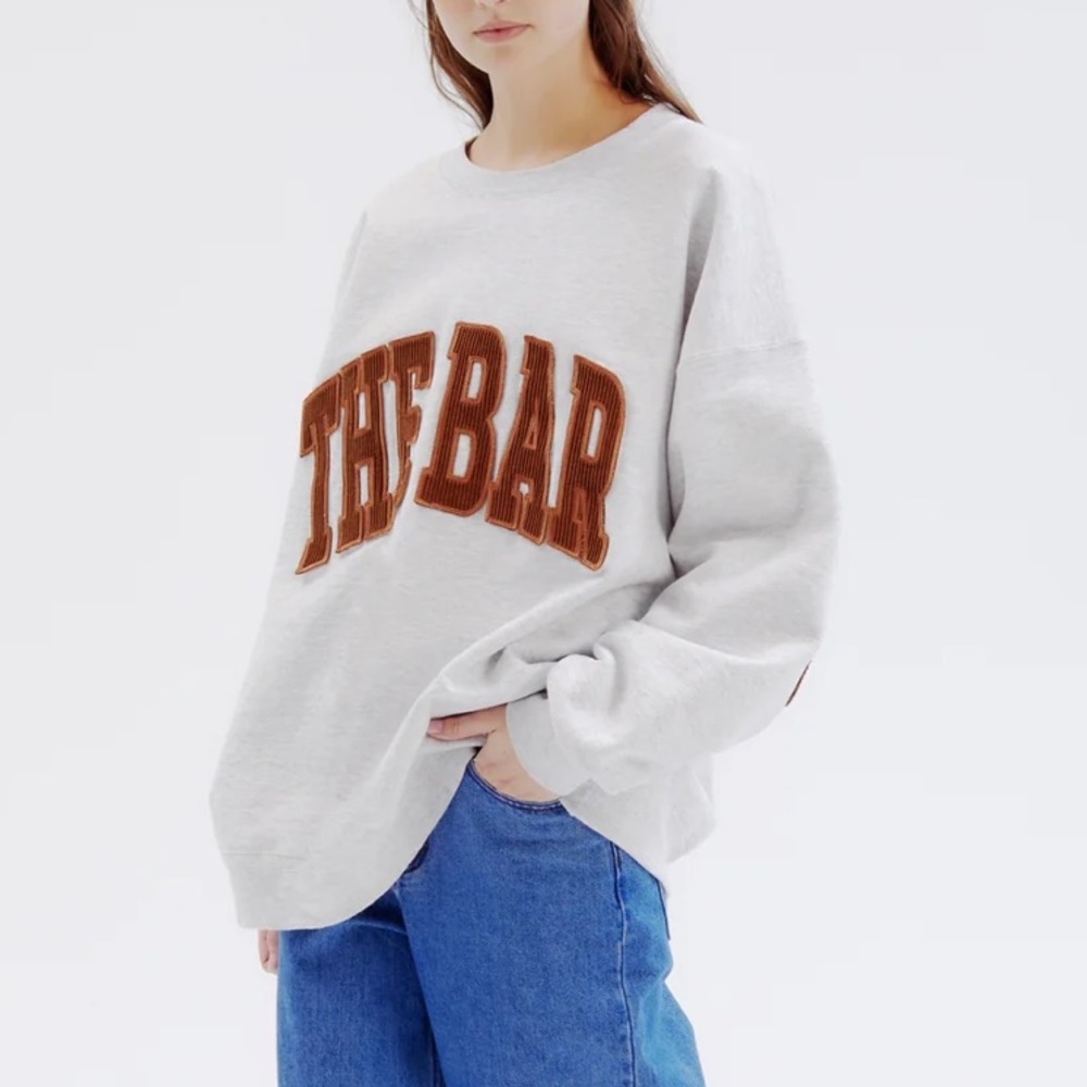 The Bar - EMBER SWEATSHIRT